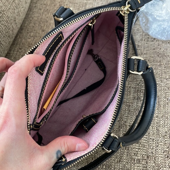 Dooney & Bourke Bags Dooney And Bourke Croco Embossed Crossbody